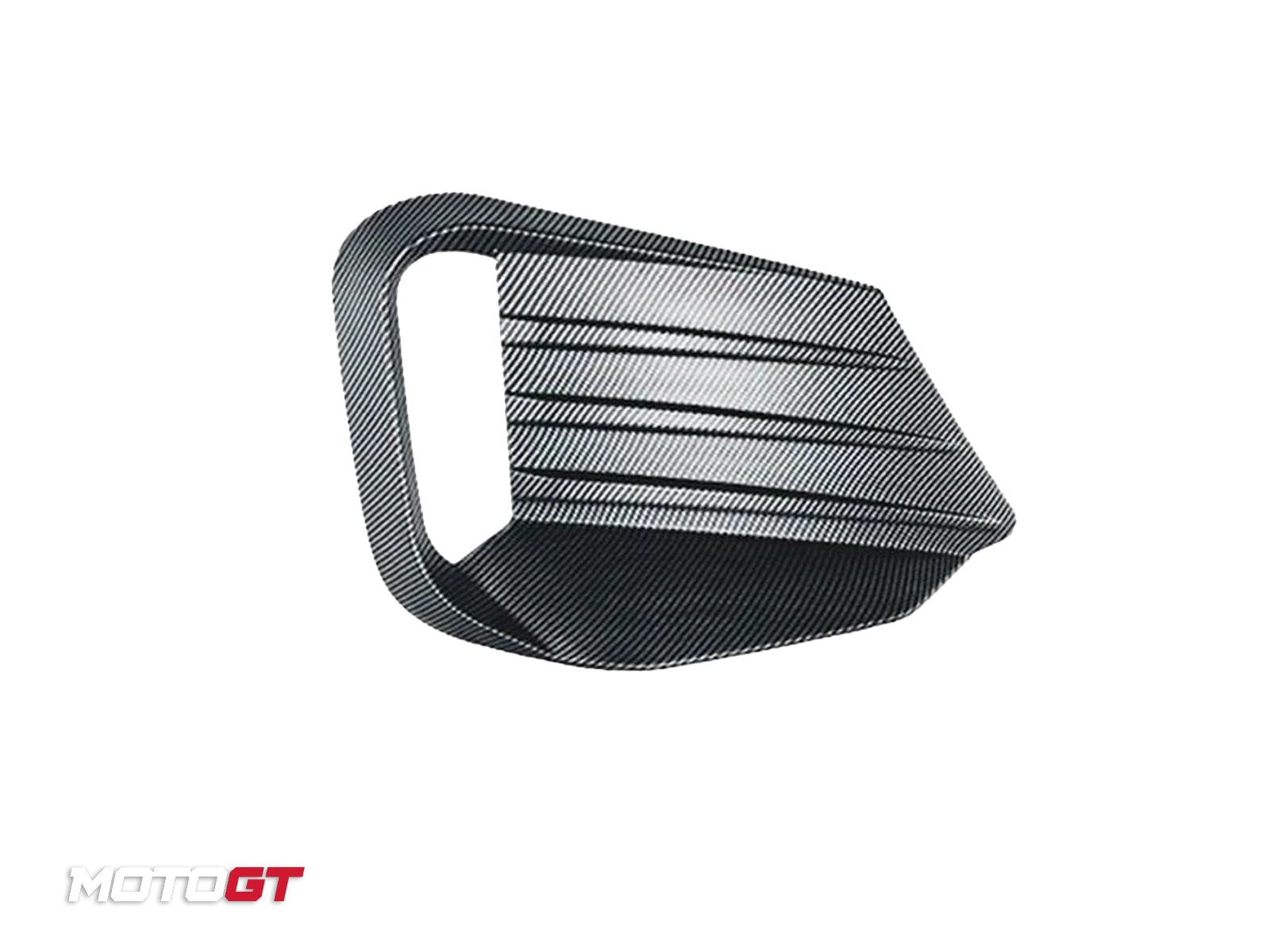 3 SERIES FRONT BUMPER VENTS TRIM